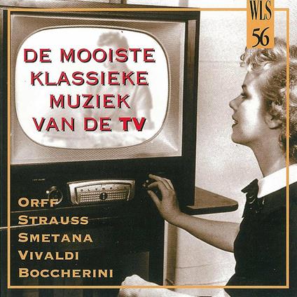 Mooiste Klassieke Muziek - CD Audio
