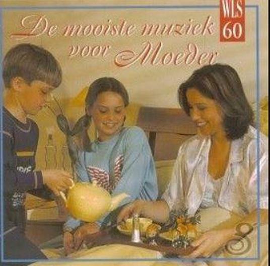 Mooiste Muziek Voor Moede - CD Audio
