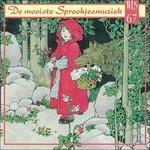 De Mooiste Sprookjesmuzie - CD Audio di Rimsky-Korsakov-Weber