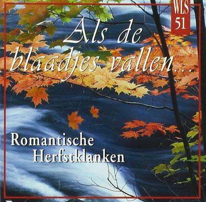 Als De Blaadjes Vallen - CD Audio