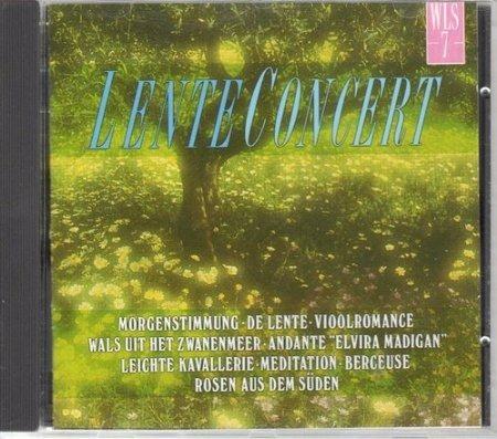 Lente Concert - CD Audio
