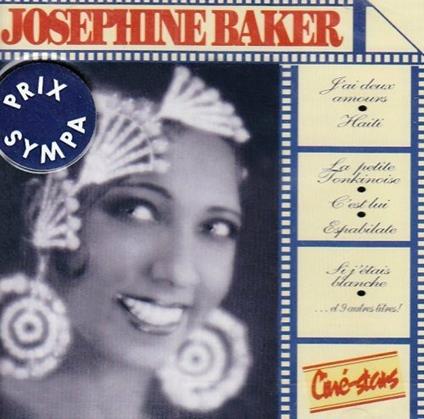 Cine stars - CD Audio di Josephine Baker