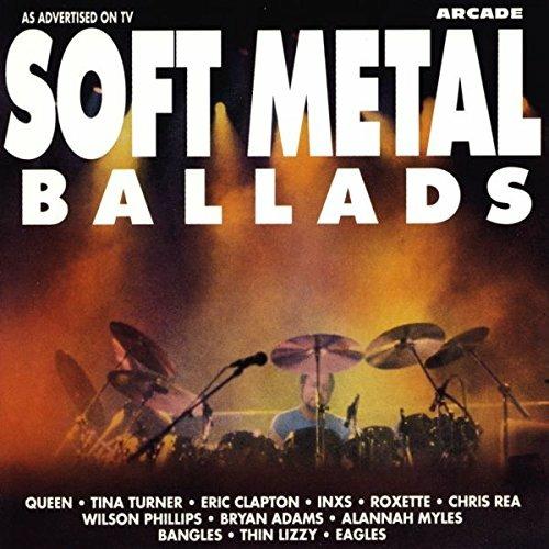Soft Metal Ballads - CD Audio di Queen