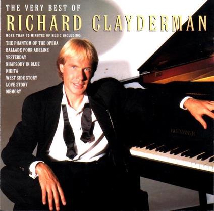 Very Best Of - CD Audio di Richard Clayderman