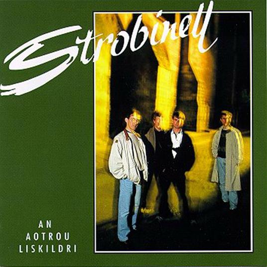 An Aotrou Liskildri - CD Audio di Strobinell