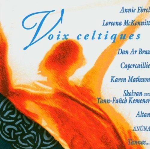 Celtic Voices - CD Audio