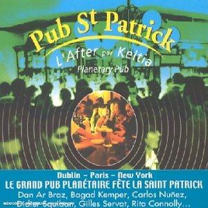 Pub St. Patrick - CD Audio