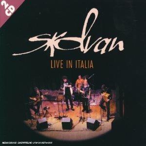 Live in Italia - CD Audio di Skolvan