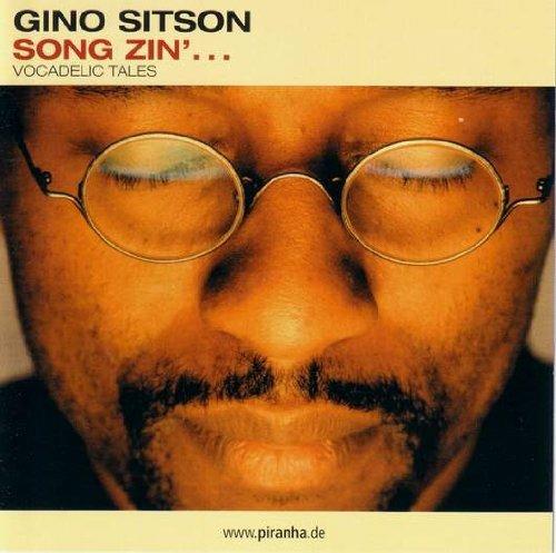 Song Zin'.. - CD Audio di Gino Sitson