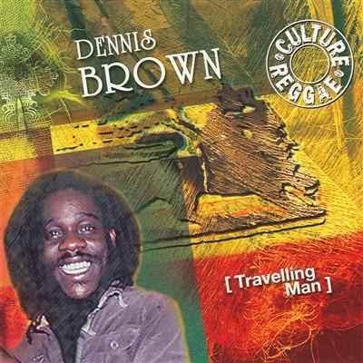 Travelling Man - CD Audio di Dennis Brown