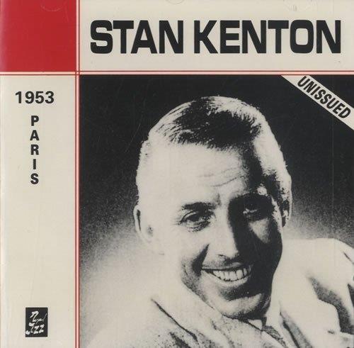 Paris 1953 - CD Audio di Stan Kenton