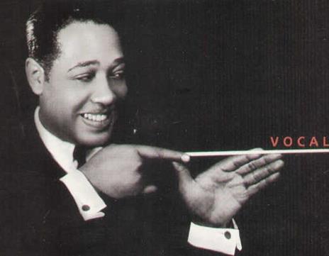Vocal - CD Audio di Duke Ellington