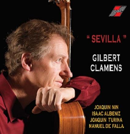 Gilbert Clamens: Sevilla - CD Audio