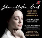 Arias With Obligato Instruments
