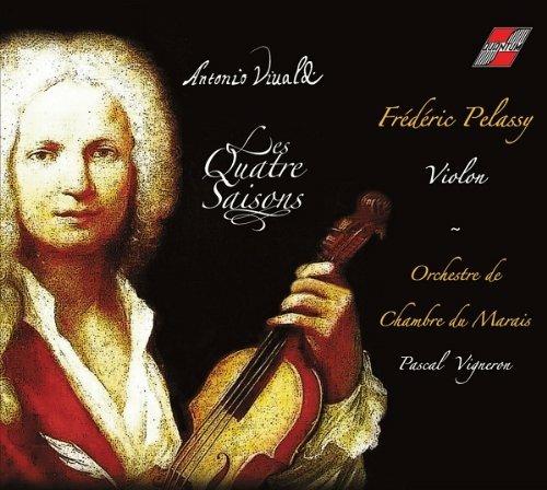 Les Quatre Saisons - CD Audio di Antonio Vivaldi