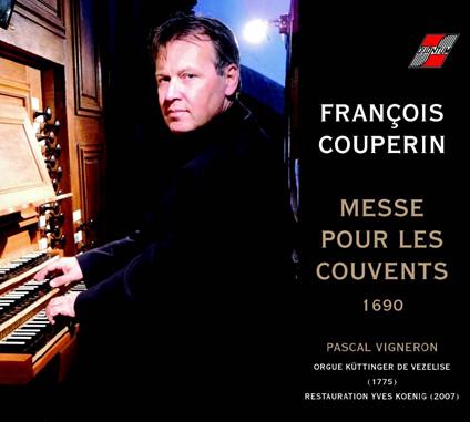 Messe Pour Les Couvents - CD Audio di François Couperin