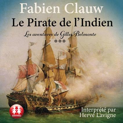 Le pirate de l'indien
