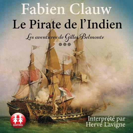Le pirate de l'indien