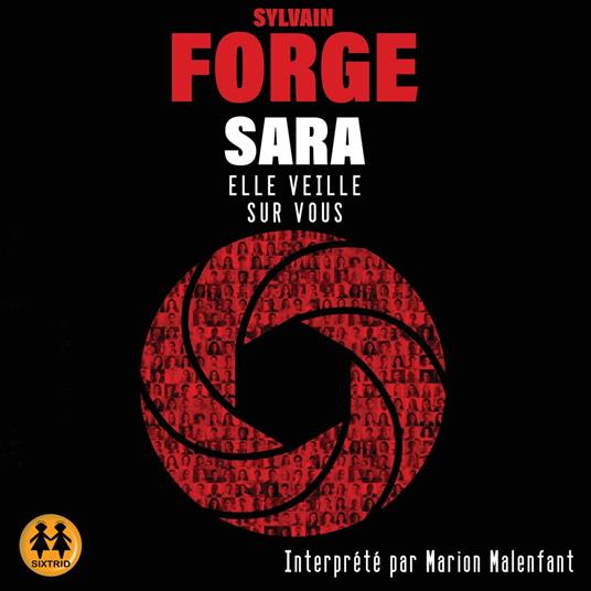 SARA - Elle veille sur vous