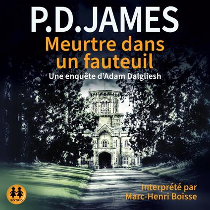 Meurtre dans un fauteuil