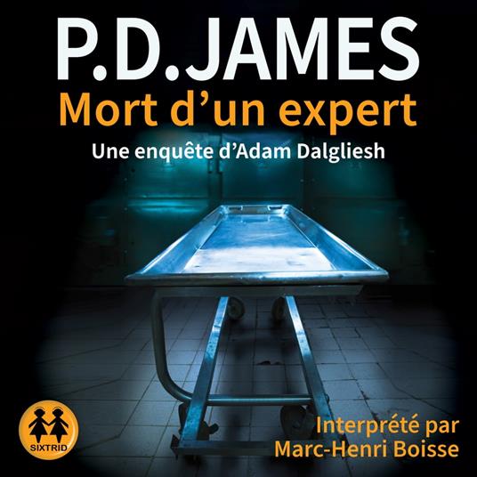 Mort d'un expert
