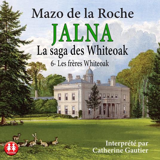 Les frères Whiteoak