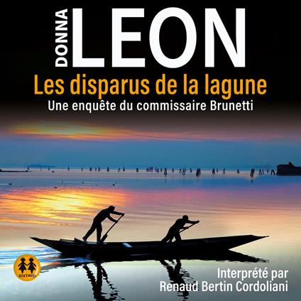 Les disparus de la lagune