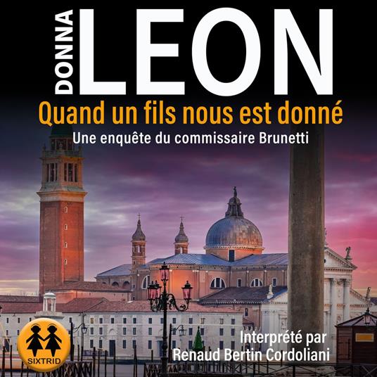 Quand un fils nous est donné