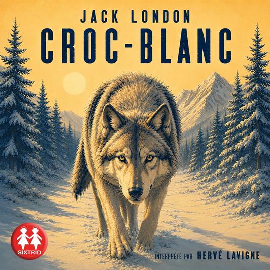 Croc-Blanc