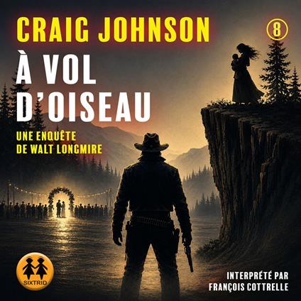 À vol d'oiseau