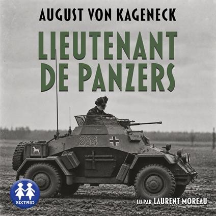 Lieutenant de Panzers