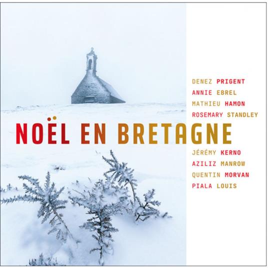 Noel En Bretagne - CD Audio