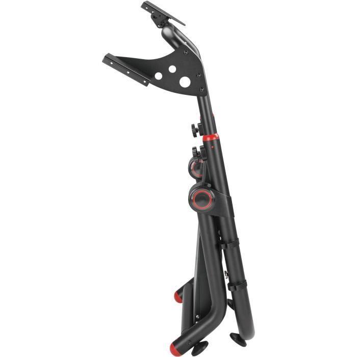 Oplite OP-GTR-WS - Wheelstand GTR - Supporto per ruote con feedback di forza ad alta resistenza Compatibile con i telai GTR e GTRS3