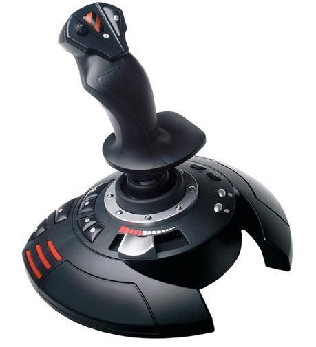 THR - Joystick Flight Stick X