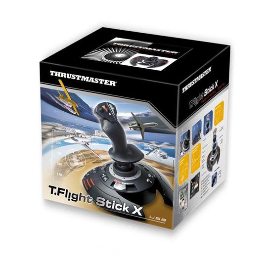 THR - Joystick Flight Stick X - 4