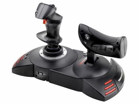 THR - T-Flight Hotas X PS3/PC - 2