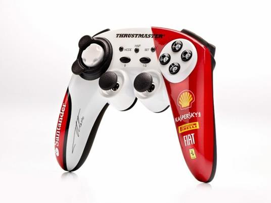 Controller Wrlss F150 Alonso Ltd Ed-THR