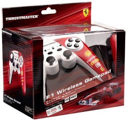 Controller Wrlss F150 Alonso Ltd Ed-THR - 2