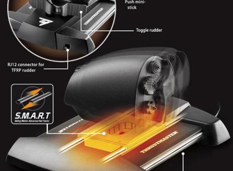 THR - T-16000M FCS Hotas - 2