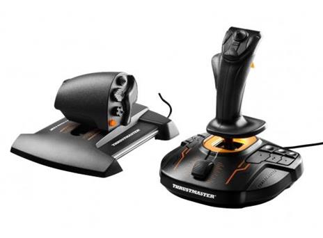 THR - T-16000M FCS Hotas - 5