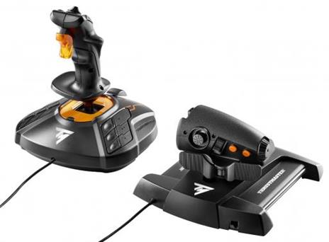 THR - T-16000M FCS Hotas - 7