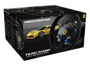Volante simulatore guida FERRARI Ts Pc Racer Ferrari 488 Challenge Edition Black 4420274 - 5