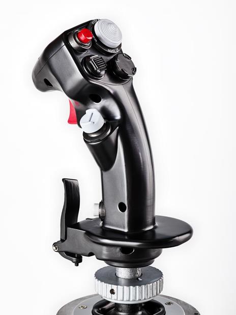 Thrustmaster 2960848 periferica di gioco Nero, Rosso, Bianco Simulazione di Volo Analogico PC