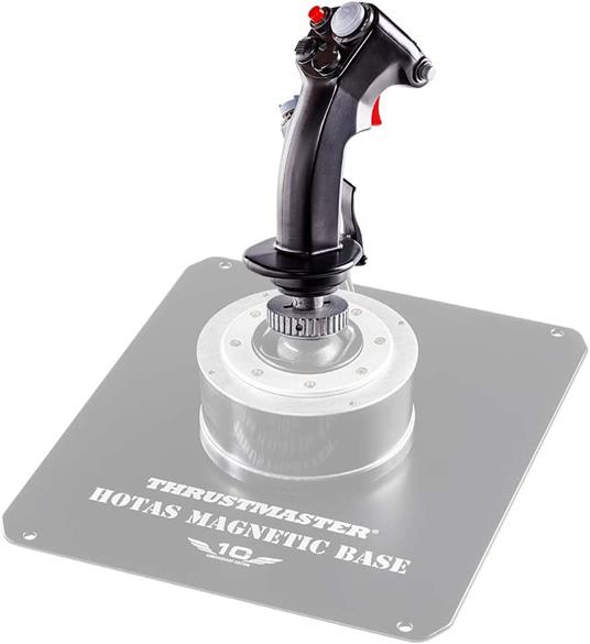 Thrustmaster 2960848 periferica di gioco Nero, Rosso, Bianco Simulazione di Volo Analogico PC - 3