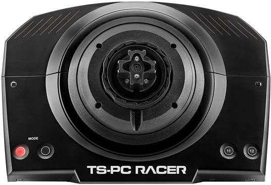Thrustmaster TS-PC Racer Servo Base, Base per Volanti Force Feedback, Potente Servomotore Brushless, Turbo Power, PC Compatibile