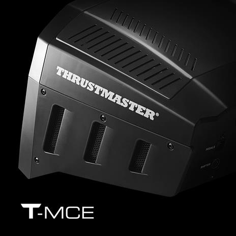 Thrustmaster TS-PC Racer Servo Base, Base per Volanti Force Feedback, Potente Servomotore Brushless, Turbo Power, PC Compatibile - 6
