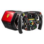 Volante simulatore guida FERRARI T818 SF1000 Simulator Rosso e Nero 2960886