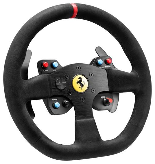 THR -  Volante 599XX Evo 30 Ferrari Alca - 3