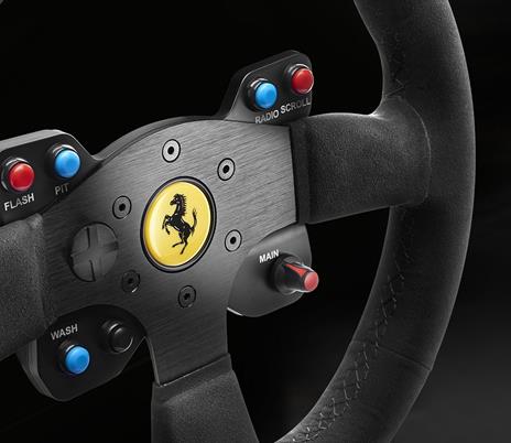 THR -  Volante 599XX Evo 30 Ferrari Alca - 5