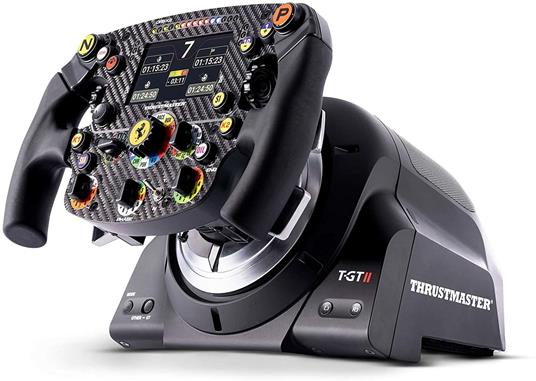 Thrustmaster T-GT II SERVOBASE, Volante, PS5, PS4, PC - 4